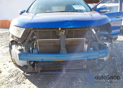 2018 Ford Edge Titanium z USA, uszkodzony, nr VIN 2FMPK3K82JBC53331